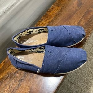 Toms flats